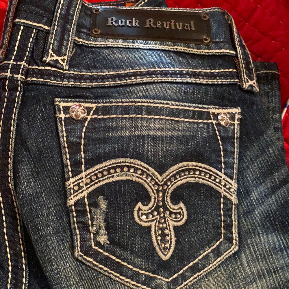 Rock Revival Jeans
